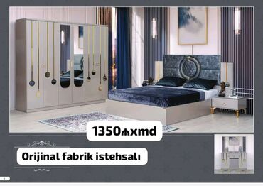 mebel magazalari: İkinəfərlik çarpayı, Yeni