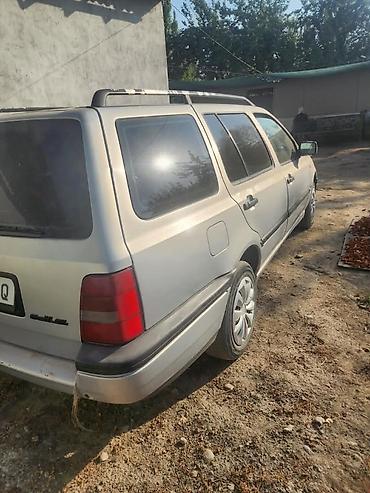 зерновой шнек: Volkswagen Golf Variant: 1993 г., 1.8 л, Механика, Бензин, Универсал — 4
