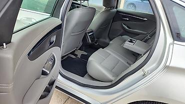 Chevrolet: Chevrolet Impala: 2019 г., 2.5 л, Автомат, Бензин, Седан — 13