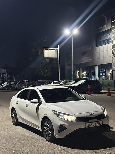 k3 gt: Kia K3: 2022 г. — 1