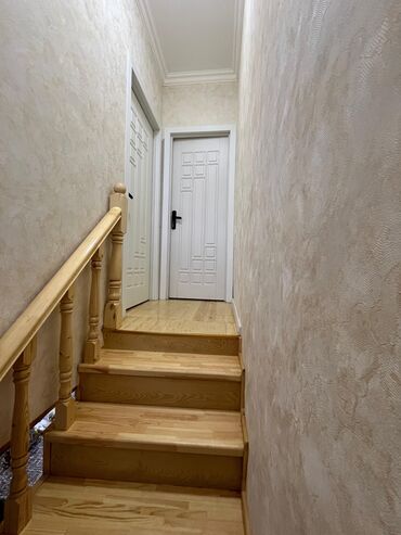 Uzunmüddətli kirayə mənzillər: Salam.şəxsi evimdir.Ev təzə mebellər təzə,qaz,su,işıq,internet — 3