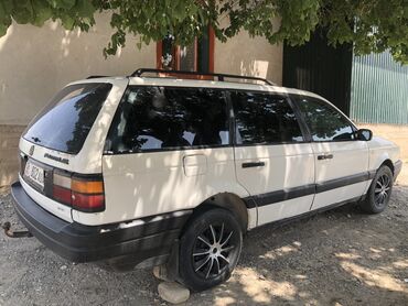 передний бампер пассат б4: Volkswagen Passat: 1989 г., 1.8 л, Механика, Бензин, Универсал