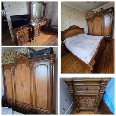 Digər mebel: IlhYataq otağı mebeli👇Qiyməti:*650* man. Matraslıdır