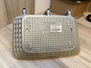 Wi‑Fi роутер TP-Link TL-WR845N (N300) - Стандарт: 802.11b/g/n