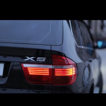 BMW: BMW X5: 2008 г., 4.8 л, Робот, Бензин — 7