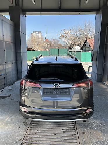 Toyota: Toyota RAV4: 2016 г., 2.5 л, Автомат, Бензин, Кроссовер — 2