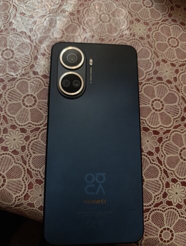 Poco: Huawei Nova 10 SE, 128 GB, rəng - Qara, İki sim kartlı