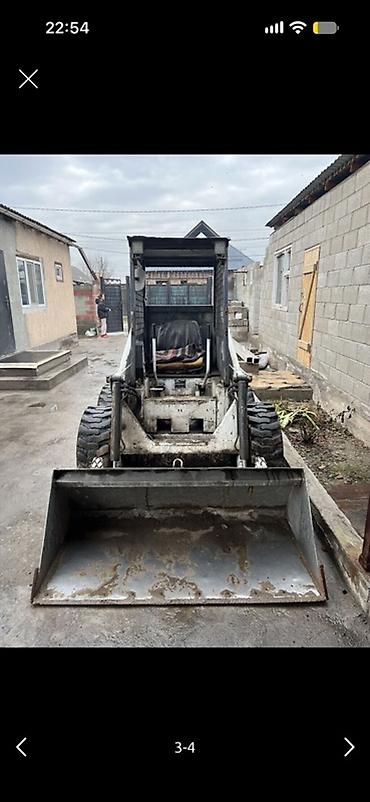 светодиодные туманки: Погрузчик, Колесный, Ковшовый — 3