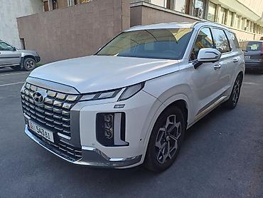 8: Hyundai Palisade: 2021 г., 3.8 л, Автомат, Бензин, Кроссовер — 3
