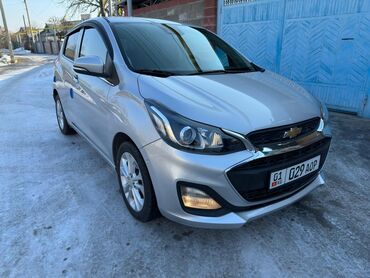 Chevrolet: Chevrolet Spark: 2020 г., 1 л, Бензин