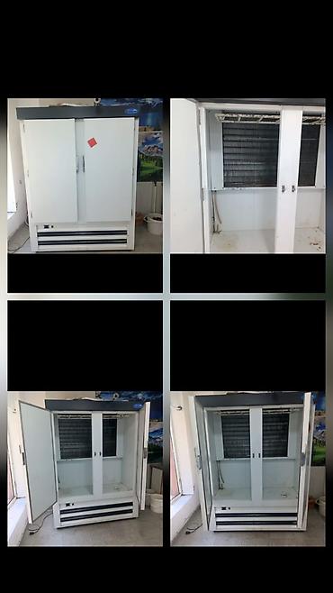 Холодильное оборудование: *SEVA XİRDALAN* Ət soyuducusu satilir. İSLəkdir. Ölçü eni 150sm — 1