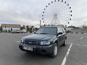 subaru imp: Subaru Forester: 2005 г., 2 л, Механика, Бензин, Универсал — 1