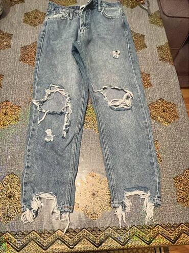 Şalvarlar: Şalvar, River Island, M (EU 38) lalafo.az -da Şalvarlar: Şalvar, River Island, M (EU 38)