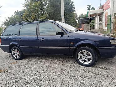 Продажа авто: Volkswagen Passat Variant: 1994 г., 1.8 л, Механика, Бензин, Универсал — 7