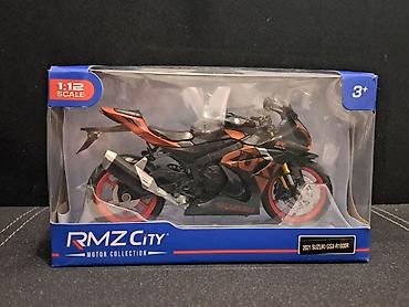 Figurice i makete: Motor SUZUKI GSX-R1000R 2021 1:12 - NOVO NOVO! Vrhunski odradjen — 14
