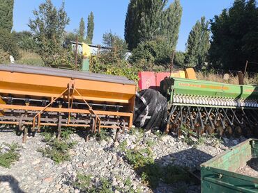 Зерновые сеялки: Сеялки зерновые - Amazone D8-30 Super: навесная зерновая сеялка — 3