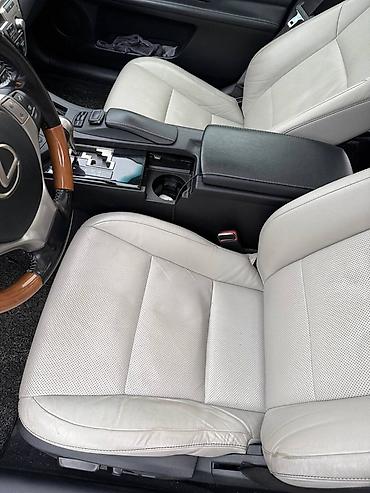 Lexus: Lexus ES: 2015 г., 2.5 л, Вариатор, Гибрид, Седан — 10