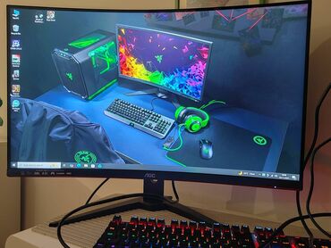 Desktop računari i radne stanice: Gejmer/ Intel i7 8700/16GB DDR4/SSD M2/ RTX 2060 8GB Prodajem moj — 12