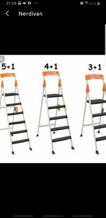 Digər alətlər: Her nov nerdivanlarin topdan satisi. Anbar qi̇ymetleri̇ne — 17