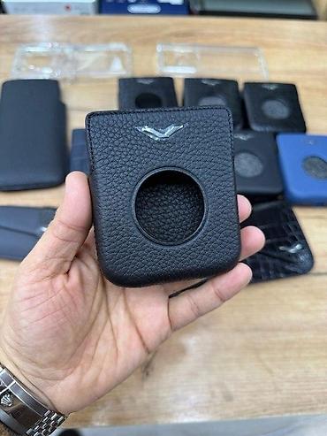 Vertu Ironflip Calf Skin Jade Black 512GB/12GB Exclusive New Vertu