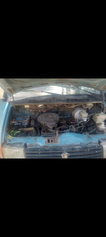 3 kameralı videoregistrator: QAZ 33021, 1996 il, motor 2.3 l, Bort, İşlənmiş