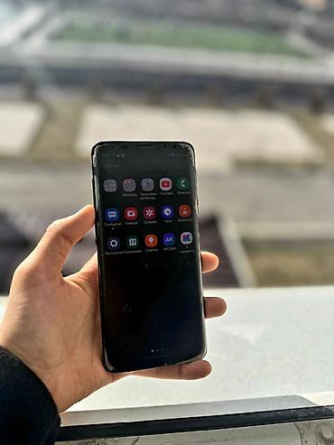 Samsung: Samsung Galaxy S9, Б/у, 64 ГБ, цвет - Черный, 2 SIM — 4