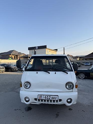 e63 bmw: Hyundai Porter: 2003 г., Механика — 2
