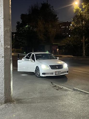 то 18: Toyota Crown: 2004 г., 3 л, Автомат, Бензин, Седан — 6