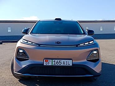 фары на калдину: Changan Qiyuan Q05: 2026 г., 0.1 л, Автомат, Электромобиль, Кроссовер — 3