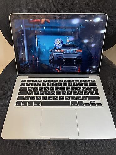 macbook pro m3: Apple MacBook Pro 13" (Retina, Mid 2014) - Ekran: 13.3" Retina - — 3
