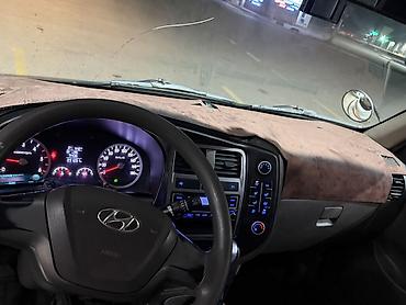 хюндай дизель: Hyundai Porter: 2018 г., 2.5 л, Автомат, Дизель — 4