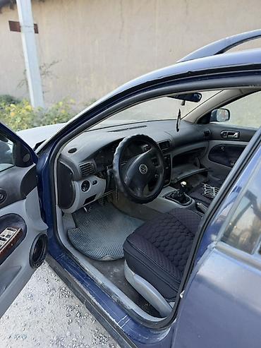 вольксваген поло: Volkswagen Passat: 1999 г., 1.8 л, Механика, Бензин, Универсал — 7