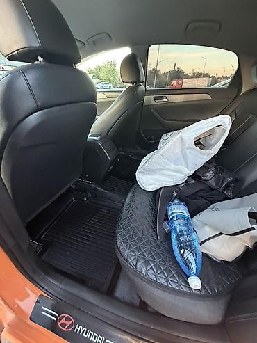 Продажа авто: Hyundai Sonata: 2018 г., 2 л, Автомат, Газ, Седан — 9