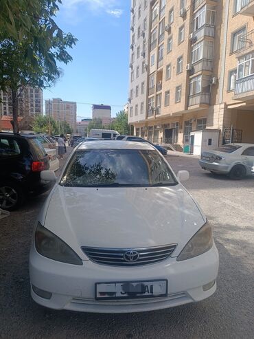 toyota camry 2004: Toyota Camry: 2004 г., 2.4 л, Автомат, Бензин, Седан