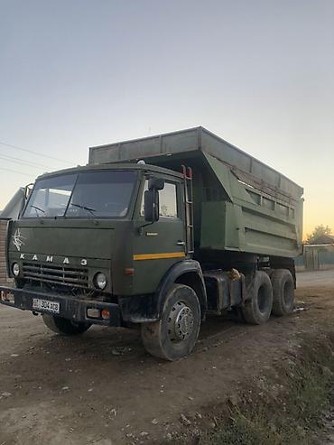 Грузовики: КАМАЗ самосвал 6x4 Состояние хорошая Документы чисто Оформления — 5