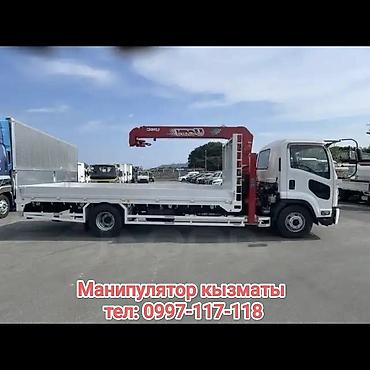 вайлдмейстер авто: Стрела 12 м, 5 т, Борт 10000 кг — 1