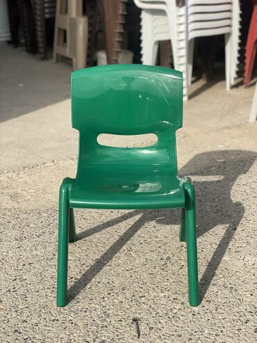 Digər uşaq mebeli: Uşaq stulu qalın 120 kq çəkiyə dözümlü Bağçalara topdan və parakəndə — 13