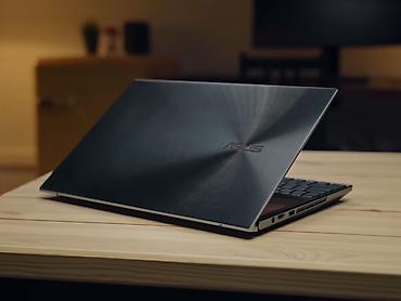 mateview 28: ASUS ZenBook Pro Duo 15 — мощный ноутбук с двумя экранами для — 3
