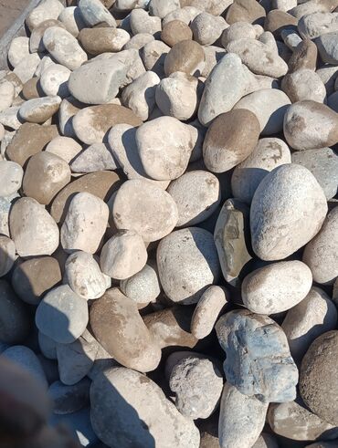 мурамыр таш: Камни для фундамента ручная погрузка зил по городу доставка в течении