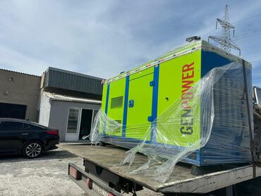 Generatorlar: Azerbaycanda "GenPower" generatorlarin resmi distrubutoru GenPowerin — 2