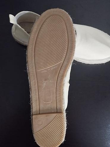 hermes tapicka: Yeni Espadril Hessnatur Made in Spain Rəng - açıq bej Ölçü - 39 — 5