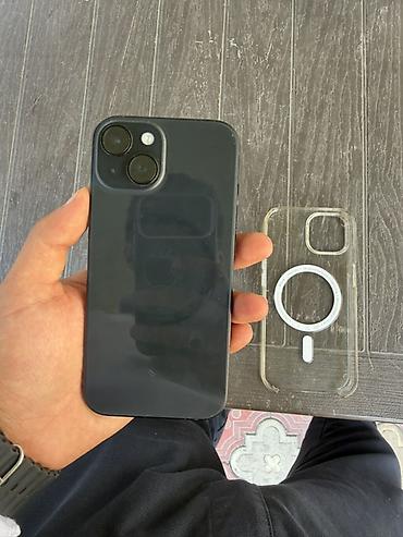 iphone başlıq: IPhone 15, 256 GB, Qara, Face ID — 3