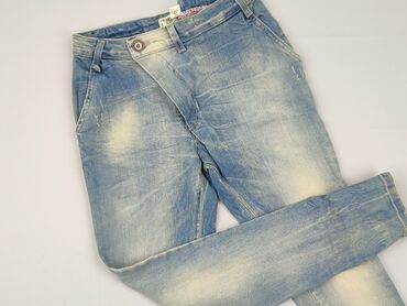 90s jeans jnco: Jeansy damskie, L