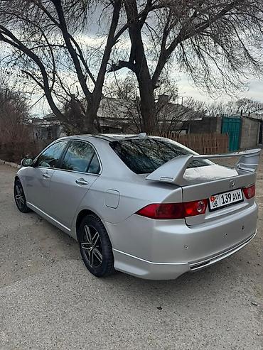 хода акорд: Honda Accord: 2004 г., 2 л, Автомат, Бензин, Седан — 1