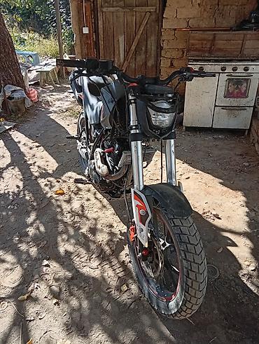 Мотоциклы: Эндуро 300 куб. см, Бензин, Взрослый, Б/у — 2