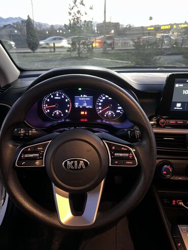 Kia: Kia K3: 2019 г., 1.6 л, Вариатор, Бензин, Седан — 14