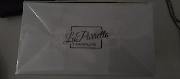 la parretto white: Məhsul: La Parretto Parfums – IDALE Le Parfum - Növ: Qadın parfümü — 2