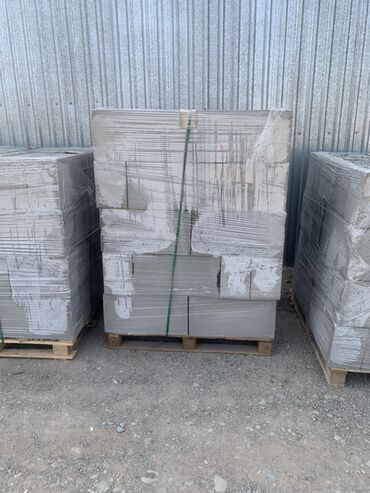 оборудование для пеноблок: Газоблок, Автоклавсыз, 600x200x300, D600