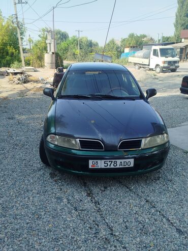 автозапчасти на корейские авто: Mitsubishi Carisma: 1999 г., 1.6 л, Механика, Бензин, Седан