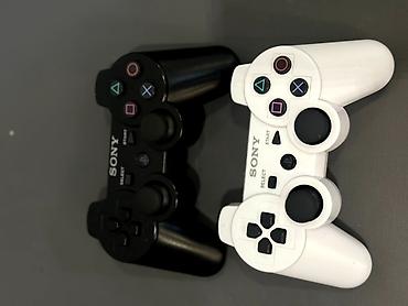 PS3 (Sony PlayStation 3): Продаю PS3 Super Slim 500 ГБ, прошитую + 40 игр! 	•	✅ Полностью — 7